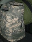 画像6: 米軍放出品,FLYING CIRCLE BAGS トートバッグ　ACU (6)