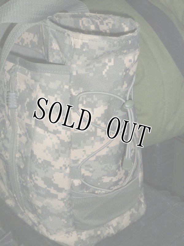 画像6: 米軍放出品,FLYING CIRCLE BAGS トートバッグ ACU (6)