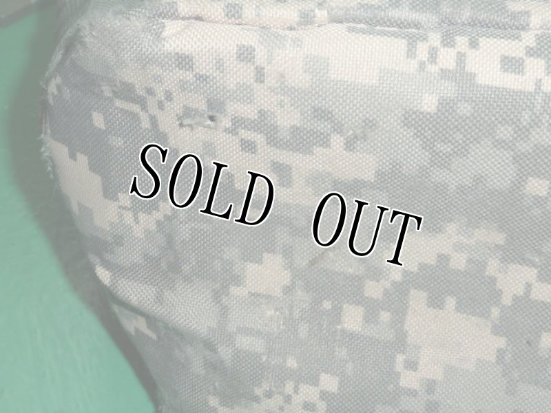 画像12: 米軍放出品,FLYING CIRCLE BAGS トートバッグ ACU (12)