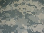 画像3: 米軍放出品.US ARMY　ACU　ゴアテックスパンツ　M-R (3)