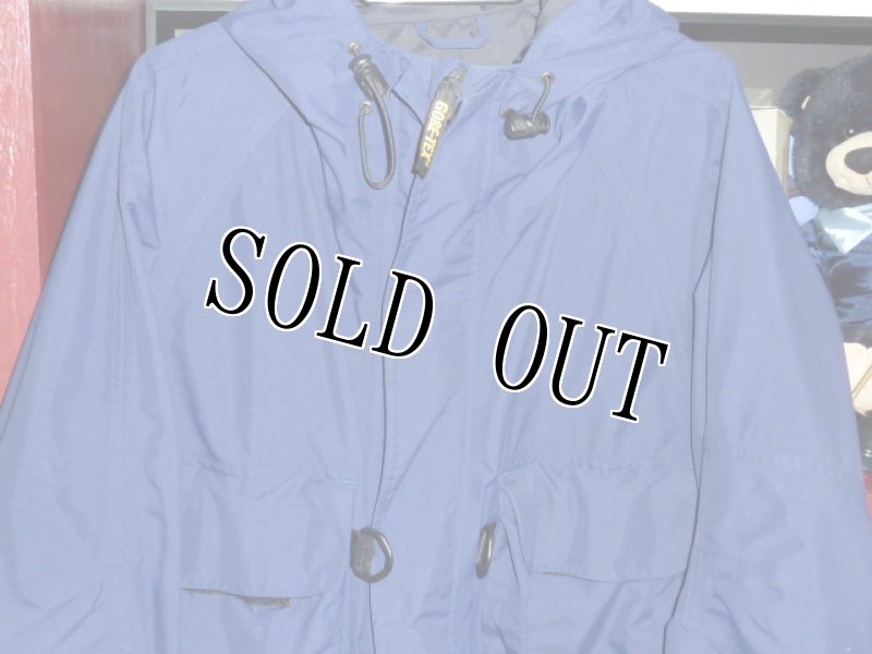 画像2: 米軍放出品,GORE-TEX　ゴアテックスパーカー　M (2)