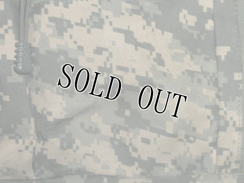 画像10: 米軍放出品,FLYING CIRCLE BAGS トートバッグ ACU (10)