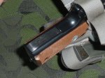 画像7: 米軍放出品,ACU LEG HOLSTER　 (7)