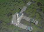 画像2: 米軍放出品,ACU LEG HOLSTER　 (2)