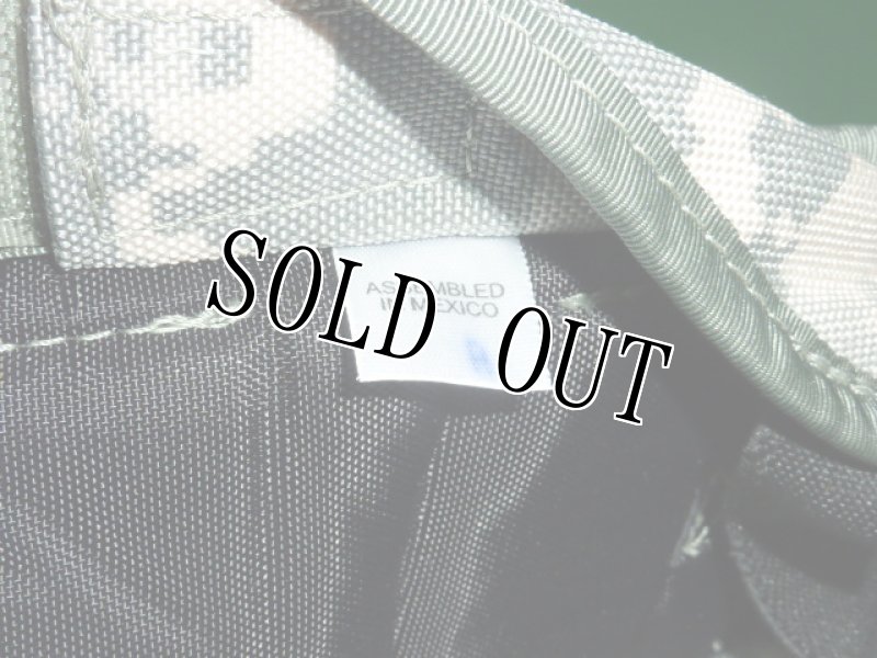 画像5: 米軍放出品, DAGR GPS  ポーチ ACU (5)