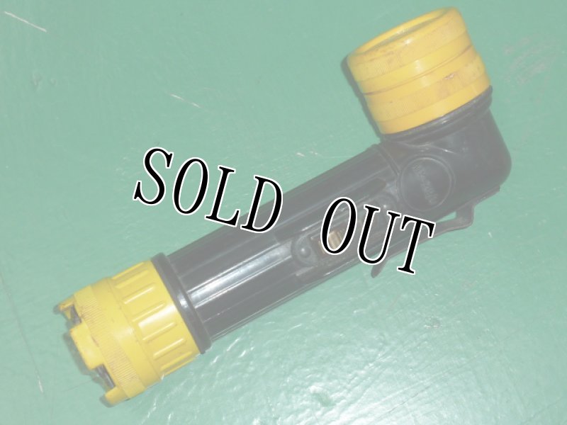 画像2: 米軍実物,FULTON L型 MX-212/U フラッシュライト (2)