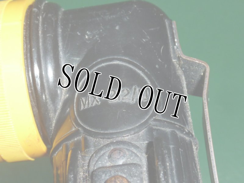 画像6: 米軍実物,FULTON L型 MX-212/U フラッシュライト (6)