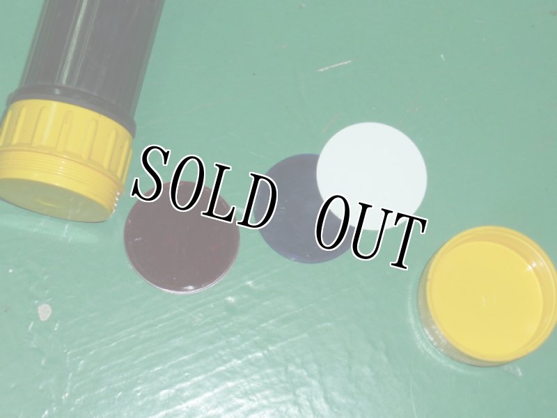 画像4: 米軍実物,FULTON L型 MX-212/U フラッシュライト (4)