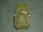 画像5: 米軍実物　KIPPER TOOL　CARPENTER WAIST BELT TOOL POUCH (5)