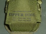 画像6: 米軍実物　KIPPER TOOL　CARPENTER WAIST BELT TOOL POUCH (6)