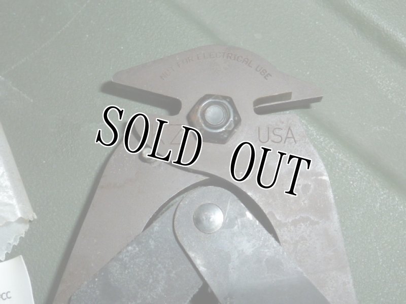 画像2: 米軍放出品,Botach Tactical ワイヤーカッター (2)