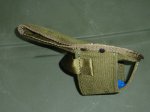 画像9: 米軍実物　KIPPER TOOL　CARPENTER WAIST BELT TOOL POUCH (9)