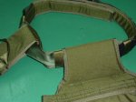 画像2: 米軍実物　KIPPER TOOL　CARPENTER WAIST BELT TOOL POUCH (2)