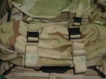 画像9: 米軍実物　MOLLE II LARGE ラックサック 3C (9)