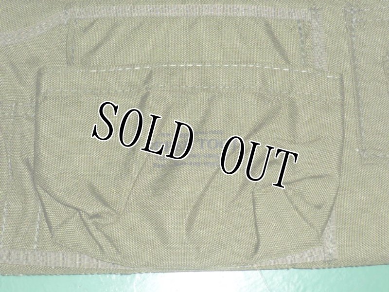 画像4: 米軍実物 KIPPER TOOL CARPENTER WAIST BELT TOOL POUCH (4)