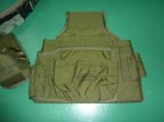 画像3: 米軍実物　KIPPER TOOL　CARPENTER WAIST BELT TOOL POUCH (3)