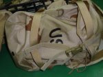 画像6: 米軍実物　MOLLE II LARGE ラックサック 3C (6)