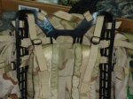 画像4: 米軍実物　MOLLE II LARGE ラックサック 3C (4)