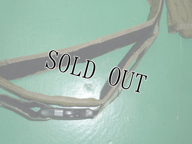 画像10: 米軍実物 KIPPER TOOL CARPENTER WAIST BELT TOOL POUCH (10)