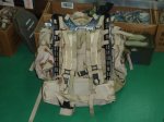 画像2: 米軍実物　MOLLE II LARGE ラックサック 3C (2)