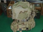 画像1: 米軍実物　MOLLE II LARGE ラックサック 3C (1)