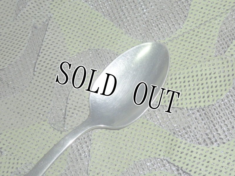 画像4: 米軍放出品,US　スプーン (4)