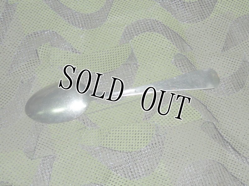 画像2: 米軍放出品,US　スプーン (2)