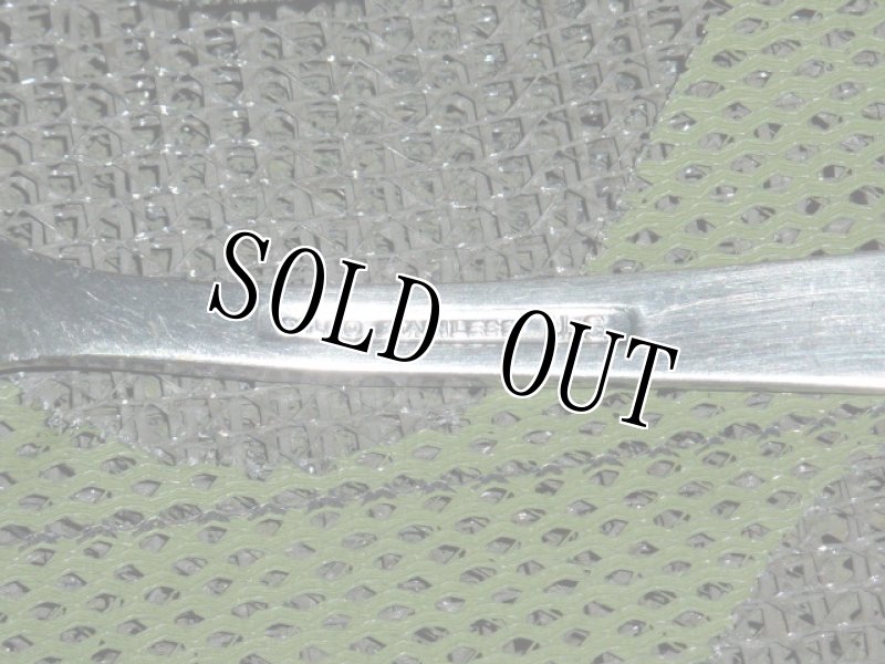 画像3: 米軍放出品,US　スプーン (3)