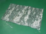 画像1: 米軍実物　 ミリタリー　サンドバッグ　土嚢袋 (1)