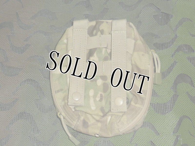 画像2: 米軍放出品,CONDOR メディック ポーチ マルチ (2)