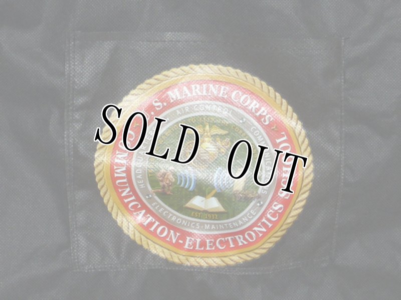 画像2: 米軍放出品,USMC トートバッグ (2)