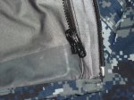 画像5: 米軍実物,US NAVY　GORE-TEX　パーカー　S-XXL (5)