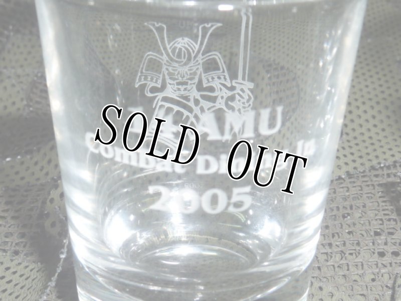 画像3: 米軍放出品,USAF ウォッカグラスセット (3)