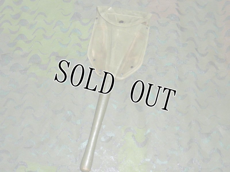 画像6: 米軍放出品.M1945　スコップ (6)