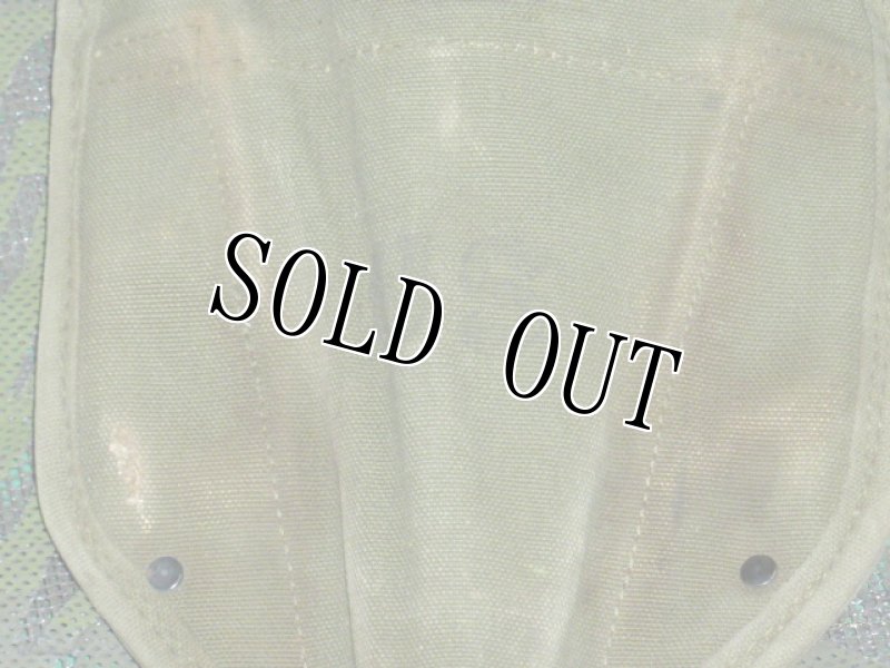 画像7: 米軍放出品.M1945　スコップ (7)