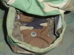 画像6: 米軍実物,　MOLLE 100連　ポーチ　ウッドラ ンド (6)