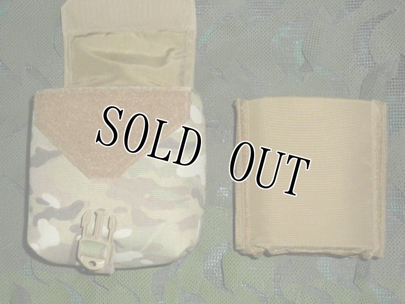 画像5: 米軍放出品,TYR タクティカル ナイトビジョン ポーチ  (5)