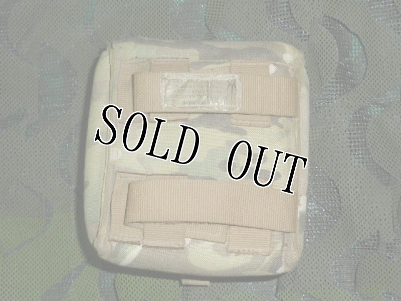 画像2: 米軍放出品,TYR タクティカル ナイトビジョン ポーチ  (2)