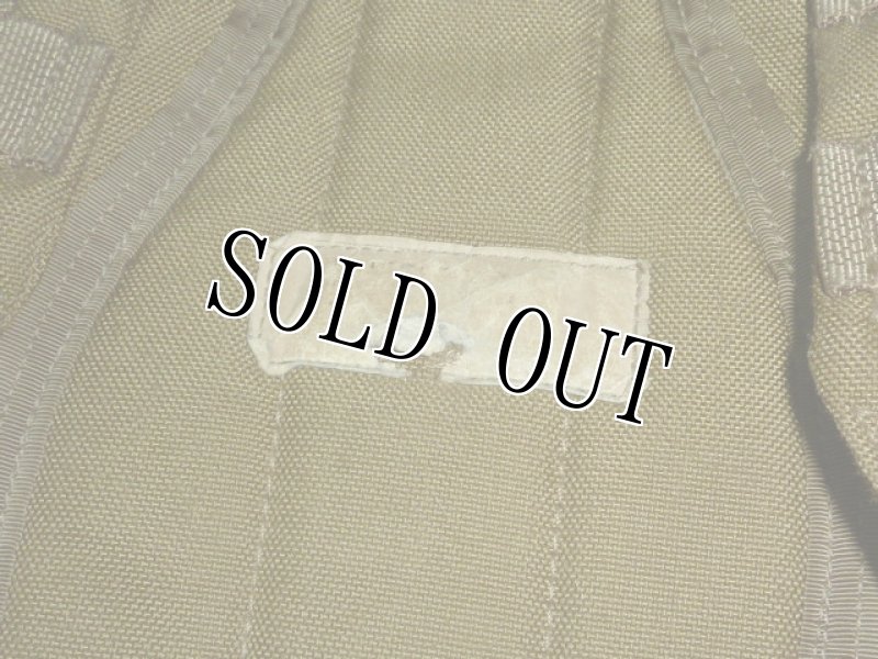 画像3: 米軍放出品,イーグルバックパック コヨーテ (3)