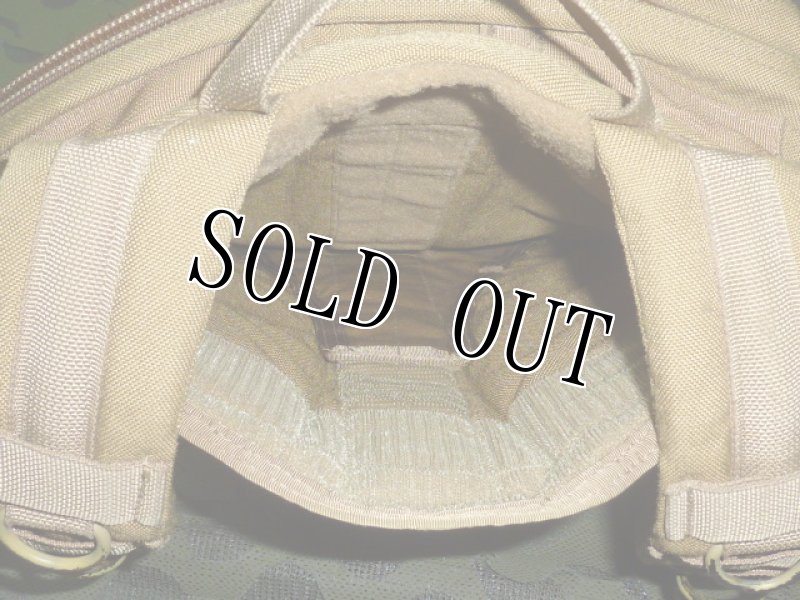 画像5: 米軍放出品,イーグルバックパック コヨーテ (5)