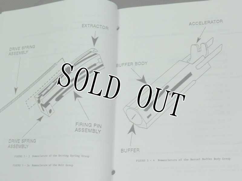 画像8: 米軍実物　USMC SCHOOL TEXT BOOK (8)
