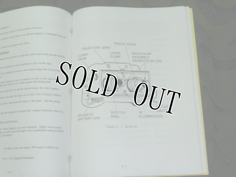 画像16: 米軍実物　USMC SCHOOL TEXT BOOK (16)