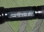 画像3: 米軍放出品,SUREFIRE 6P-BK FLASHLIGHT　ライト (3)