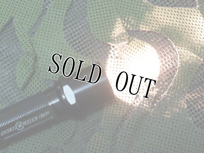 画像4: 米軍放出品,SUREFIRE 6P-BK FLASHLIGHT ライト (4)