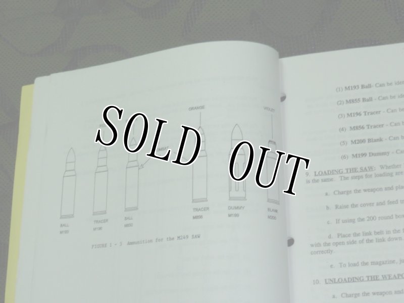 画像4: 米軍実物　USMC SCHOOL TEXT BOOK (4)