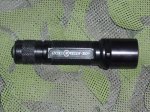 画像2: 米軍放出品,SUREFIRE 6P-BK FLASHLIGHT　ライト (2)