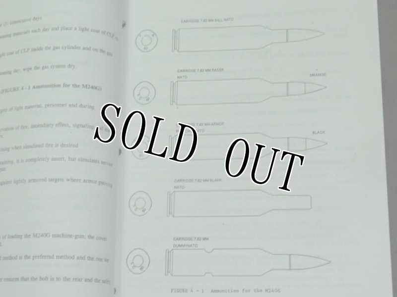 画像5: 米軍実物　USMC SCHOOL TEXT BOOK (5)