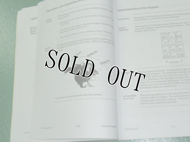 画像5: 米軍実物 USMC SCHOOL TEXT BOOK (5)