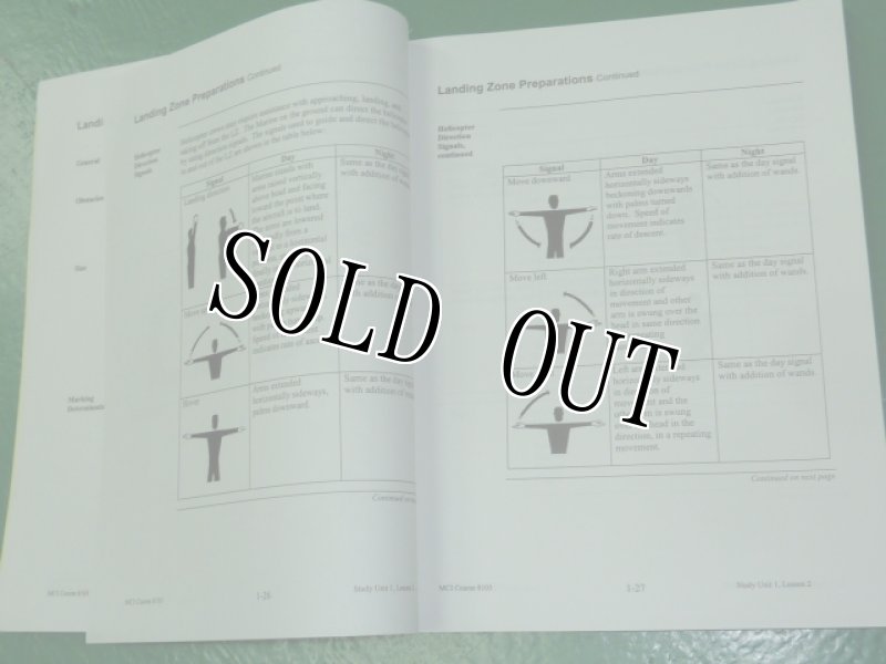 画像3: 米軍実物 USMC SCHOOL TEXT BOOK (3)