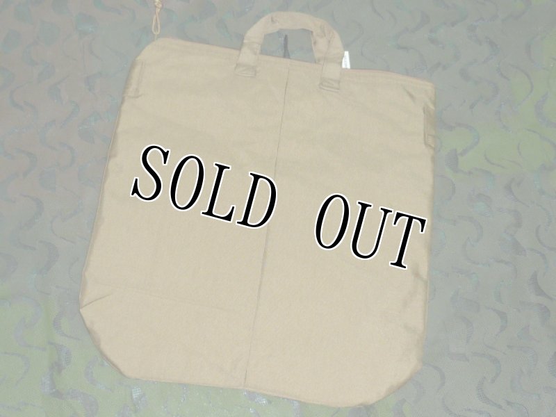 画像2: 米軍放出品,TRU-SPEC,ヘルメットバッグ コヨーテ (2)